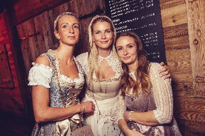 Party Bild aus dem Strandbad Grünau vom 11.10.2025